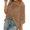 A-Khaki270, variant on Jamsmile Women Tshirts Hollow Out Short Sleeve T Shirt Summer Knit Top Beach Cover Up Daily Wear Comfortable Breathable Tee