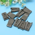 thumbnail image 4 of SHOWERORO 10 Pcs Clips Tactiques pour Systèmes 2x1.2x0.16 Po, 4 of 4