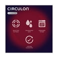 thumbnail image 3 of Circulon Symmetry 4 Piece Hard-Anodized Nonstick Pots and Pans Set, Black, 3 of 13