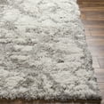 thumbnail image 6 of Livabliss Area Rugs for Living Room, 8x10 Alta Shag Modern Light Gray Rug, Bedroom Dining Room Home Decor Stain Resistant Carpet (7'10" x 10'), 6 of 6