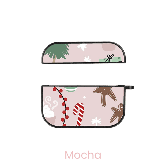 abbyrose Holiday Feels AirPod Case