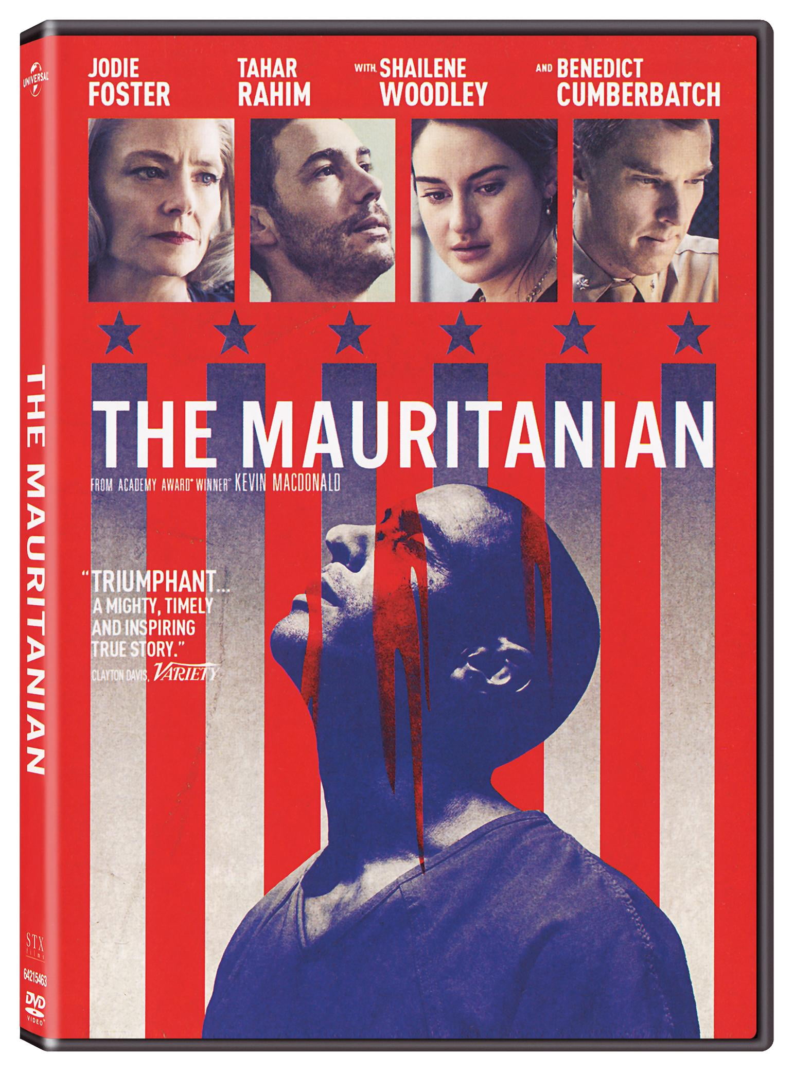 Lions Gate - The Mauritanian [DIGITAL VIDEO DISC]
