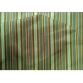 thumbnail image 3 of oneOone Cotton Silk Fabric Multicolor Stripe Print Sewing Fabric BTY 42 Inch Wide, 3 of 3