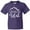 Purple, variant on Inktastic Salt Lake City Utah Youth T-Shirt