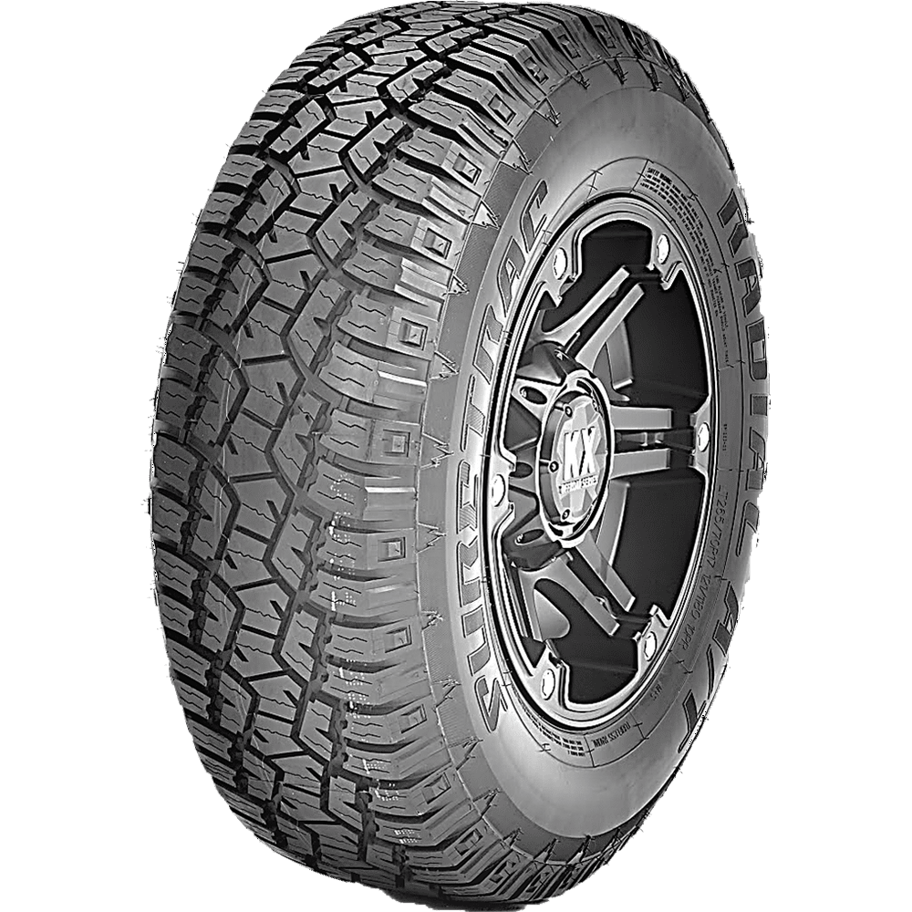 Suretrac Radial A/T 285/70R18 127 Q Tire