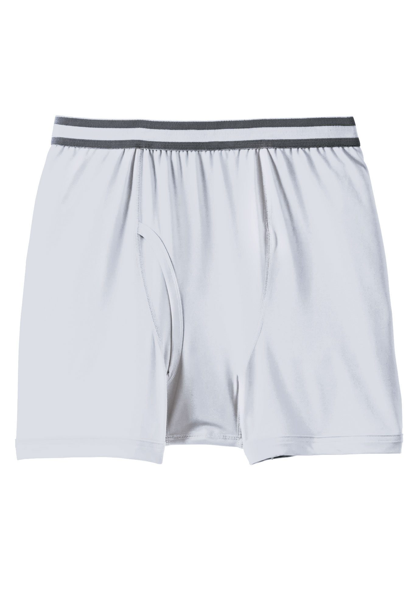 KingSize Mens Big /& Tall Performance Flex Cycle Briefs Underwear