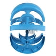 thumbnail image 3 of Wind Turbine Generator Kit, 45m/s Safe Wind Speed 1200W Wind Energy Generator  For Solar And Wind  System For Charging Boats Terraces Cabins 24V, 3 of 8
