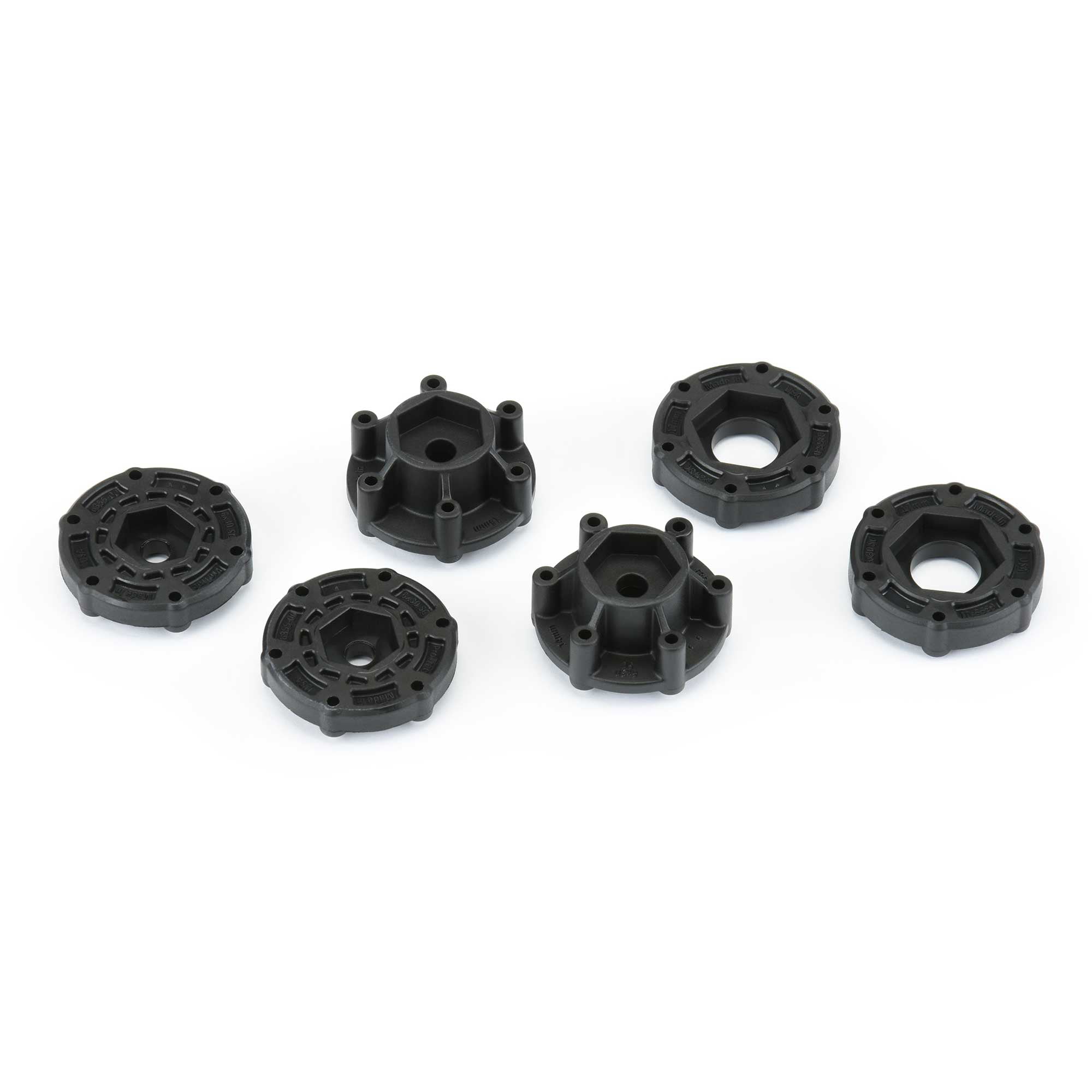 PRO6354-00 Pro-Line 6x30 to 12mm SC Hex Adapters 4