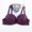 Red, variant on Jacenvly New Ladies Bras Women's Lace Patchwork Bra with Breathable and Sagging Lightweight Underwear Quick Drying Woman Bras on Sale No Wire