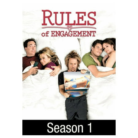 Rules of Engagement: Jeff's Wooby (Season 1: Ep. 7) (2007)