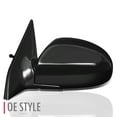 thumbnail image 3 of DNA Motoring Manual Driver Left Side Mirror for 2004-2009 Kia Spectra 2.0L, 3 of 3