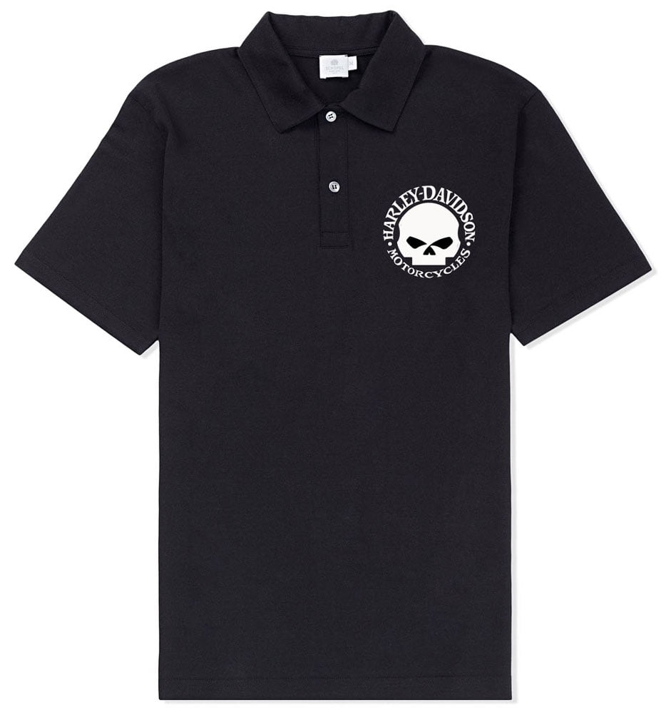 Harley-Davidson - Harley-Davidson Men's Willie G Skull ...