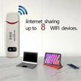 thumbnail image 5 of 4g Lte Wireless Usb Dongle Mobile Hotspot 150mbps Modem Stick Sim Card Mobile Broadband Mini 4g Router For Car Office, 5 of 5