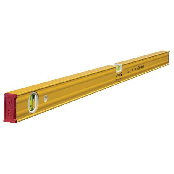 Stabila - 80 ASM Magnetic Spirit Level 2 Vial 19180 100cm