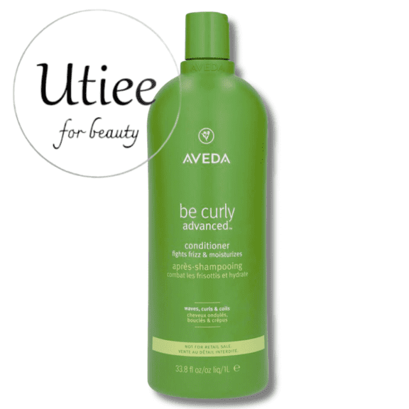 Aveda Be Curly Advanced Conditioner | Moisturizing Conditioner for Curly, Coily, Wavy Hair | Fights Frizz 33.8 Fl Oz