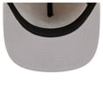 thumbnail image 5 of Men's New Era  Beige Baltimore Ravens Color Pack A-Frame 59FIFTY Fitted Hat, 5 of 5