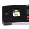 thumbnail image 3 of koolsoo 150mm High precision Mechanical Bar Level Instrument Measuring Tool 4×90degree, 3 of 9