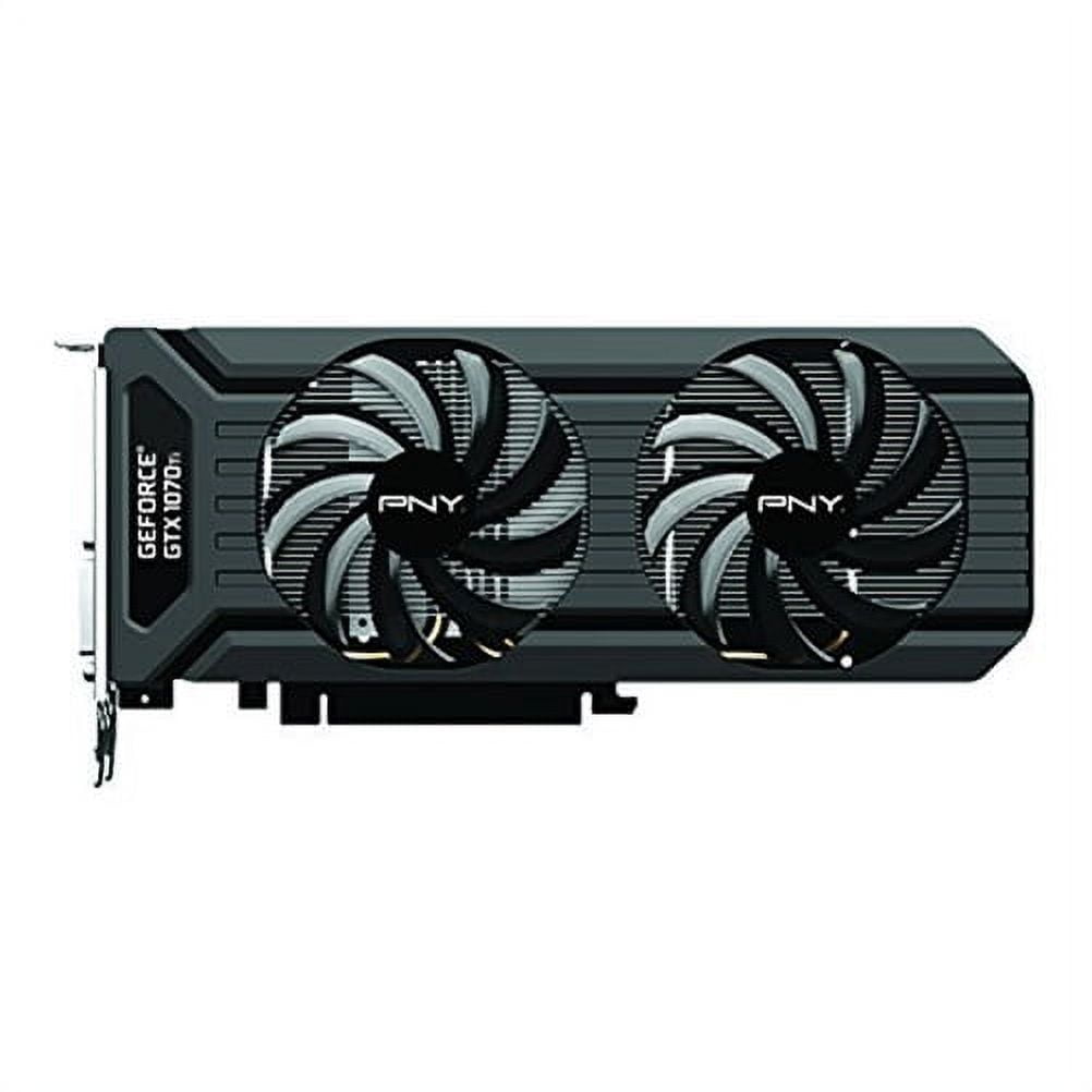PNY GeForce RTX 4070 12GB XLR8 Gaming VERTO EPIC-X RGB Triple Fan