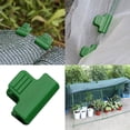 thumbnail image 3 of WREESH 24PCS Plant Garden Vine Clip Used For Flower Erect Growth, 3 of 9