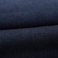 thumbnail image 3 of Chaqueta vaquera desgastada estilo camionero con cuello de piel sintética, estilo hip hop, de corte regular, con forro polar sherpa grueso y desgastado para hombre, 3 of 5