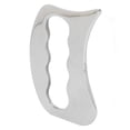 thumbnail image 1 of EIGTHTAIL ESTINK Guasha Scraping Massage Tool Stainless Steel Upgrade Muscle Scraper For Soft Tissue Mobilization Back Legs Neck Gua Sha Scraping Blade Muscle Scraper, 1 of 8