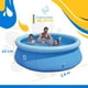 thumbnail image 3 of Alberca Semi Inflable Circular Avenli 2.40 m x 63 cm, 3 of 7