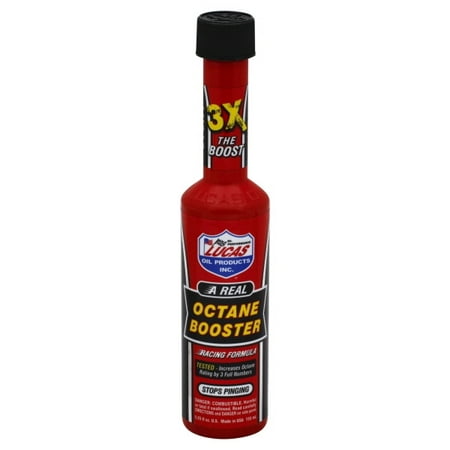 Part 10926  Octane Booster 5.25 Oz, by Lucas, Single Item, Great Value, New in