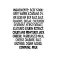 thumbnail image 5 of Jack Links Cold Crafted Original Beef & Colby Jack Cheese Sticks, 1.5 oz, 5 of 6