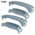 thumbnail image 7 of 2Pcs 1PC/2PCS 80671 Ergonomic Grill Handle Replacement for Weber Grills Smile Home, 7 of 7