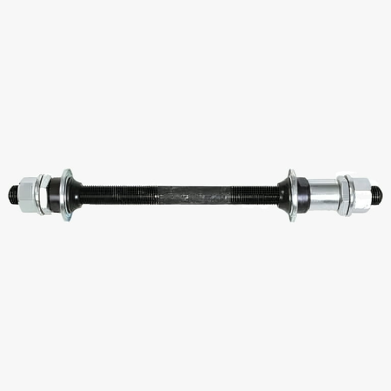 Wheel Master Axle Set Front Rear 3 8x26x126x175