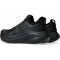 thumbnail image 2 of ASICS Men's Running Shoes GEL-NIMBUS 27 1011B958-001 Black/Graphite Grey, 2 of 6