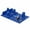 Color:Blue, variant on Universal Adjustable DIY Glass Bottle Cutter Sizes Metal Glassbottle Cut Machine Wine Bottles Crafting Decorations
