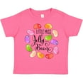 thumbnail image 3 of Inktastic Little Miss Jelly Bean Boys or Girls Toddler T-Shirt, 3 of 5