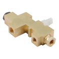 thumbnail image 3 of Jeep CJ XJ YJ Wrangler Cherokee Brake Proportioning Valve 52009115 05083808AA PV8796J 1987-2001, 3 of 5