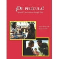 thumbnail image 2 of De Pelicula!: Spanish Conversation through Film [Spanish], 2 of 2