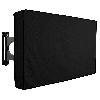 thumbnail image 1 of Outdoor TV Cover 55" - 58" Waterproof Dustproof Television Protector Remote Control Pocket Bottom Cover for LED LCD Plasma Television Sets, 1 of 7