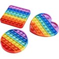 thumbnail image 4 of Juguete sensorial de los juegos de la persona agitada del estallido, necesidades especiales del autismo de la ansiedad del estrés, 4 of 4