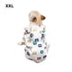 thumbnail image 5 of Chubasquero impermeable Billuyoard para perros Osito XXL poliéster con hebillas ajustables, 5 of 6