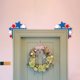 thumbnail image 4 of Independence Day Truck Door Corner Hanging Decorations Wooden Crafts Door Corner Door Frame Decorations Gift, 4 of 6