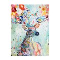 thumbnail image 1 of Generic 5D DIY Diamond Painting Kit - 30x40cm Frameless Deer Art with Acrylic Rhinestones, Perfect for Home Decor, Gift, or Crafting, 1 of 6