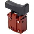 thumbnail image 1 of HUGFEGWE Trigger Switch for Leiya 26/35 Electric Drill Hammer Tool Power Speed Control Push Button Switch CJB91-112107, 1 of 6