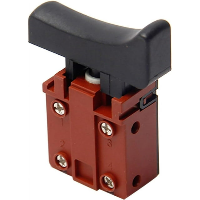 HUGFEGWE Trigger Switch for Leiya 26/35 Electric Drill Hammer Tool Power Speed Control Push Button Switch CJB91-112107