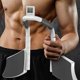 thumbnail image 2 of Automatic Rebound Abdomminal Wheel Ab Abdominal Muscle Exercise Roller with Timer Elbow Support Mute Fitness Equipment for Workout Home Office Gym, 2 of 5