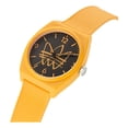 thumbnail image 2 of Reloj Mujer Dama adidas Originals Analogo Casual Project Two Color De La Correa Amarillo, 2 of 4