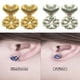 thumbnail image 4 of Levantadores de pendientes Toqueen 2 pares de elevadores de aretes hipoalergénicos ajustables SP002, 4 of 5