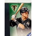 thumbnail image 1 of 2018 Topps Triple Threads Brian Anderson #RFPAR-BA RPA /50 Auto Rookie Memorabilia Topps Miami Marlins MLB Autographed Baseball Trading Card, 1 of 4