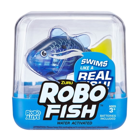Robo Fish Robotic Swimming Fish