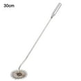 thumbnail image 1 of Sunflower Weed Puller Long Handle No Bend Root Remover Stick Multifunction Gardening For Garden Tool Manual Hand Weeder, 1 of 8