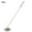 A, variant on Gardening Hoe Weeding Tool Root Pulling Sunflower Weeding Handheld Rake Loosening Weeding Mangane Steel Soil Tool Puller Removal