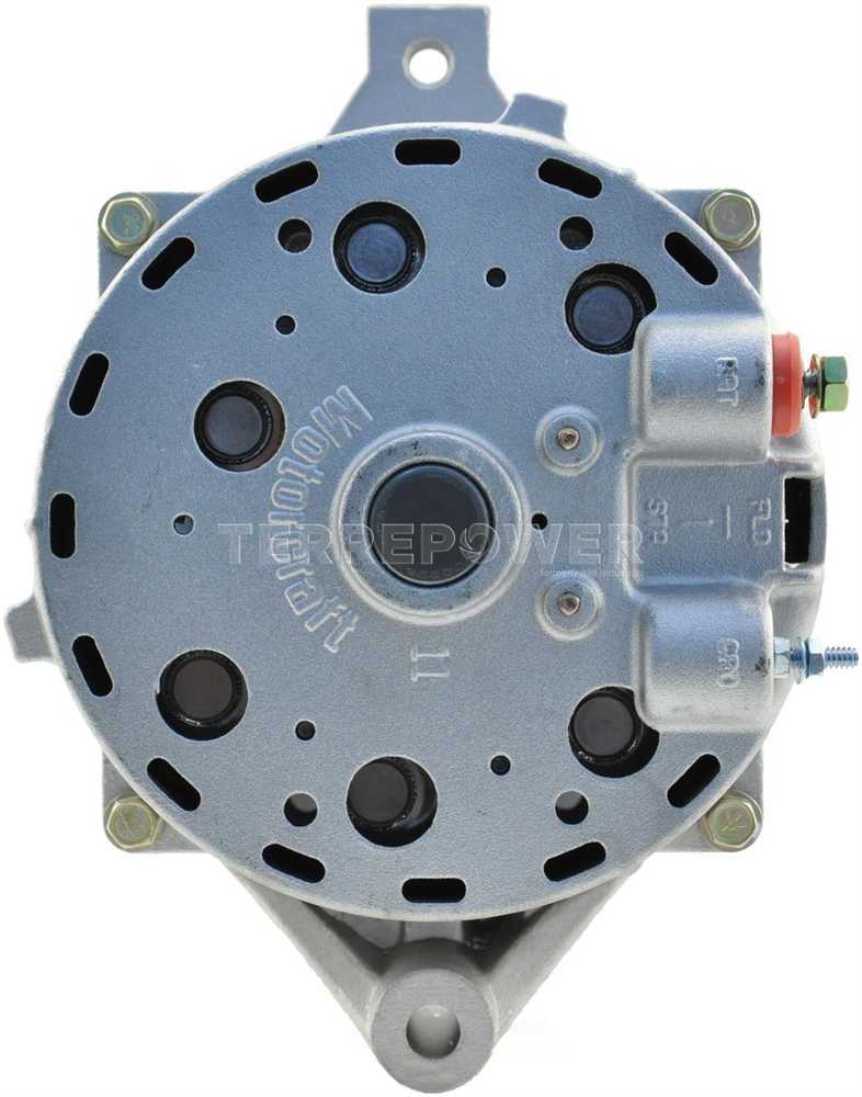BBB Industries 7705-3 Alternator Fits select: 1990-1992 FORD F250, 1990-1992 FORD F350